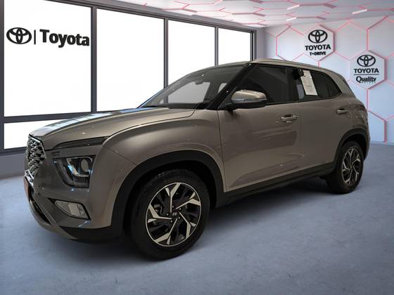 HYUNDAI CRETA 1.0 TGDI FLEX LIMITED AUTOMÁTICO